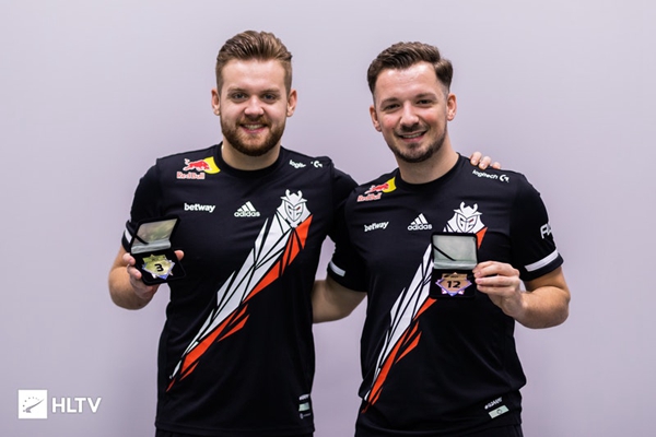 Nivera 将在 3DMAX 中替换 Maka；ESL Pro League 第22赛季阵容