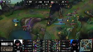 LPL夏季赛W9D3：BLG对阵FPX，TES大战JDG收官组内赛